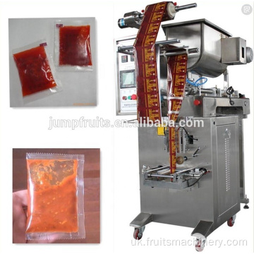 Багатофункціональна машина для виготовлення соусів чилі